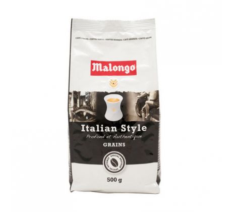 Italian Style zrnková káva 500g