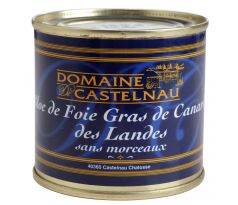 Foie gras blok IGP Landes 100g